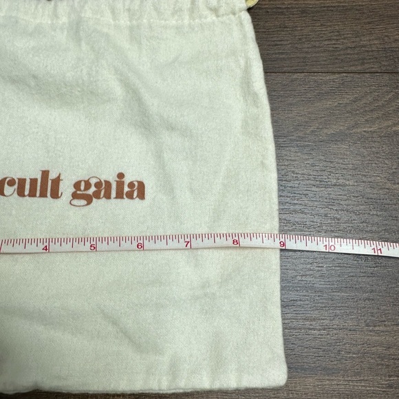 9x9” Cult Gaia Dust Bag - Picture 5 of 5